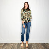 Animal Roots Sweater