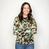 Animal Roots Sweater
