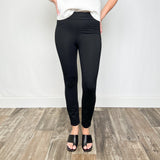 Ankle 4-Pocket Ponte Pant