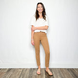 Ankle Grazer Jeans