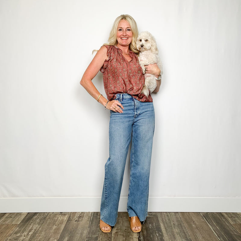 Arlen Blouse