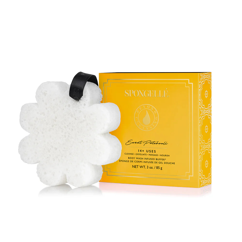 Body Buffer and Shower Wash