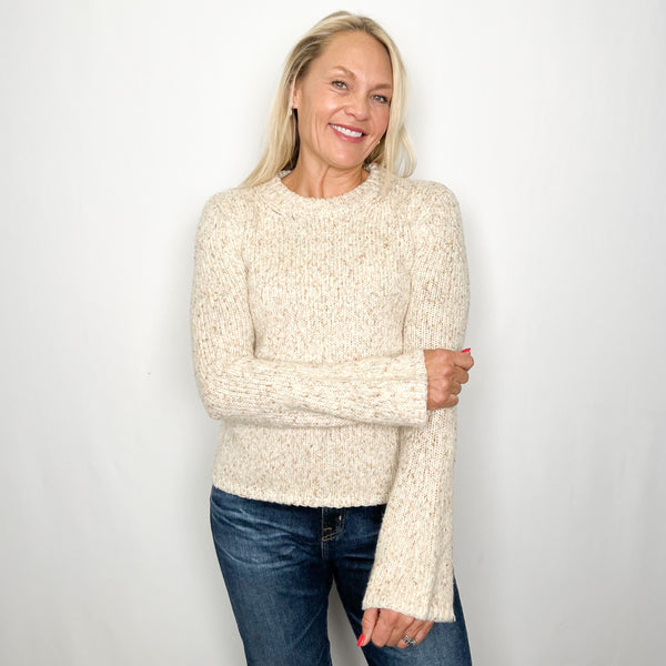 Austin Sweater with Bell Sleeve