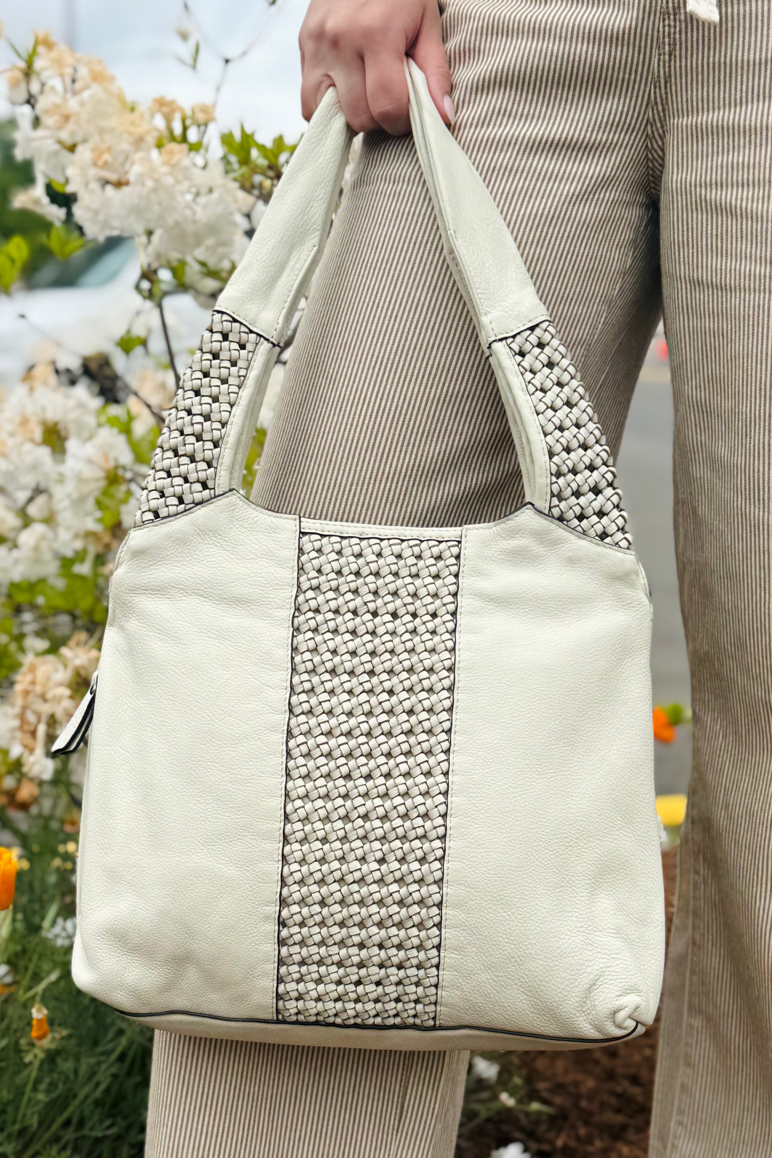 Adela Bag- Ivory