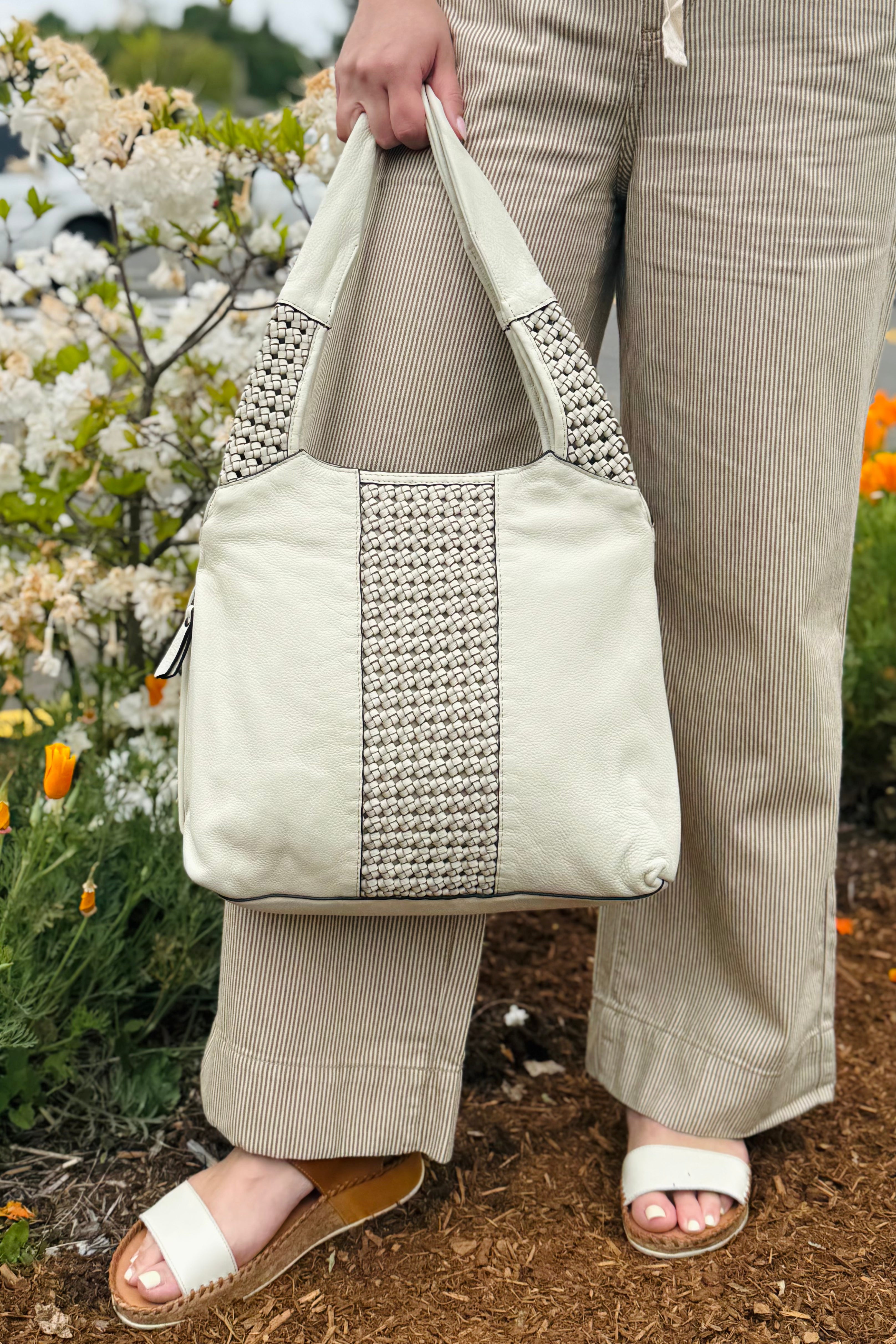 Adela Bag- Ivory