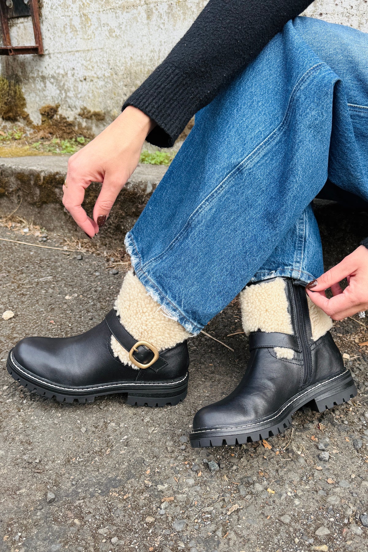 Adelle Boot