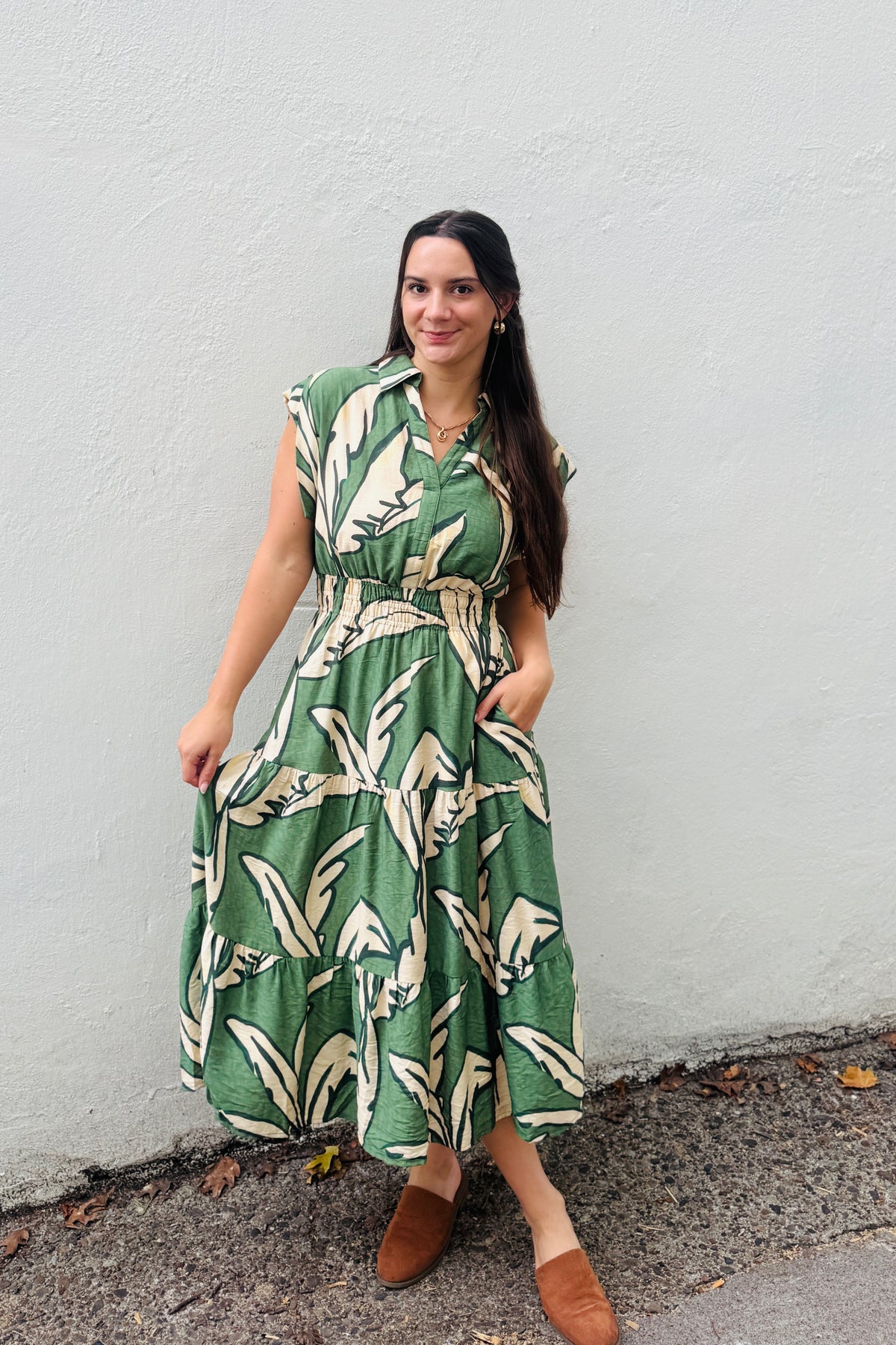 Amber Dress