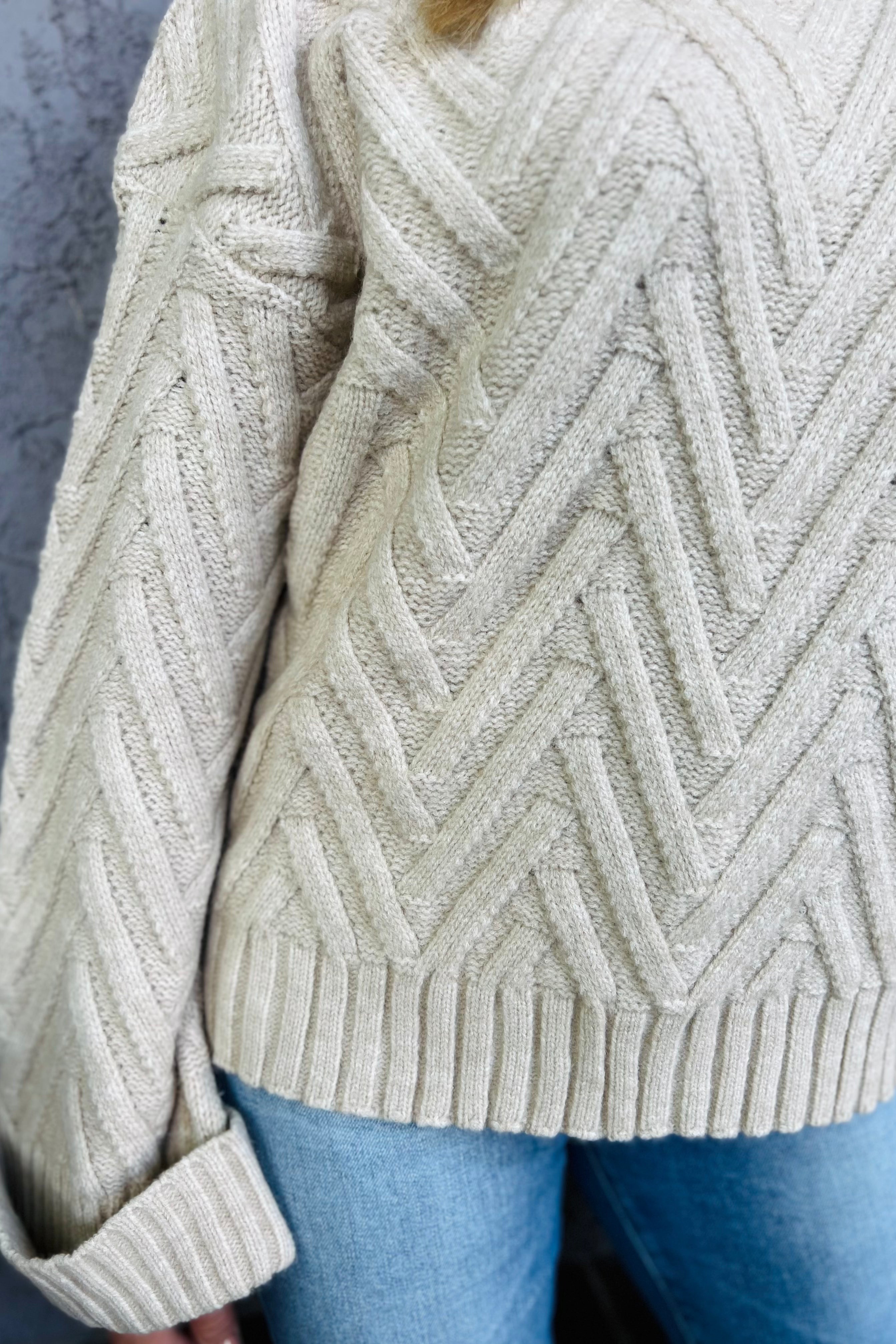 Amelia Sweater