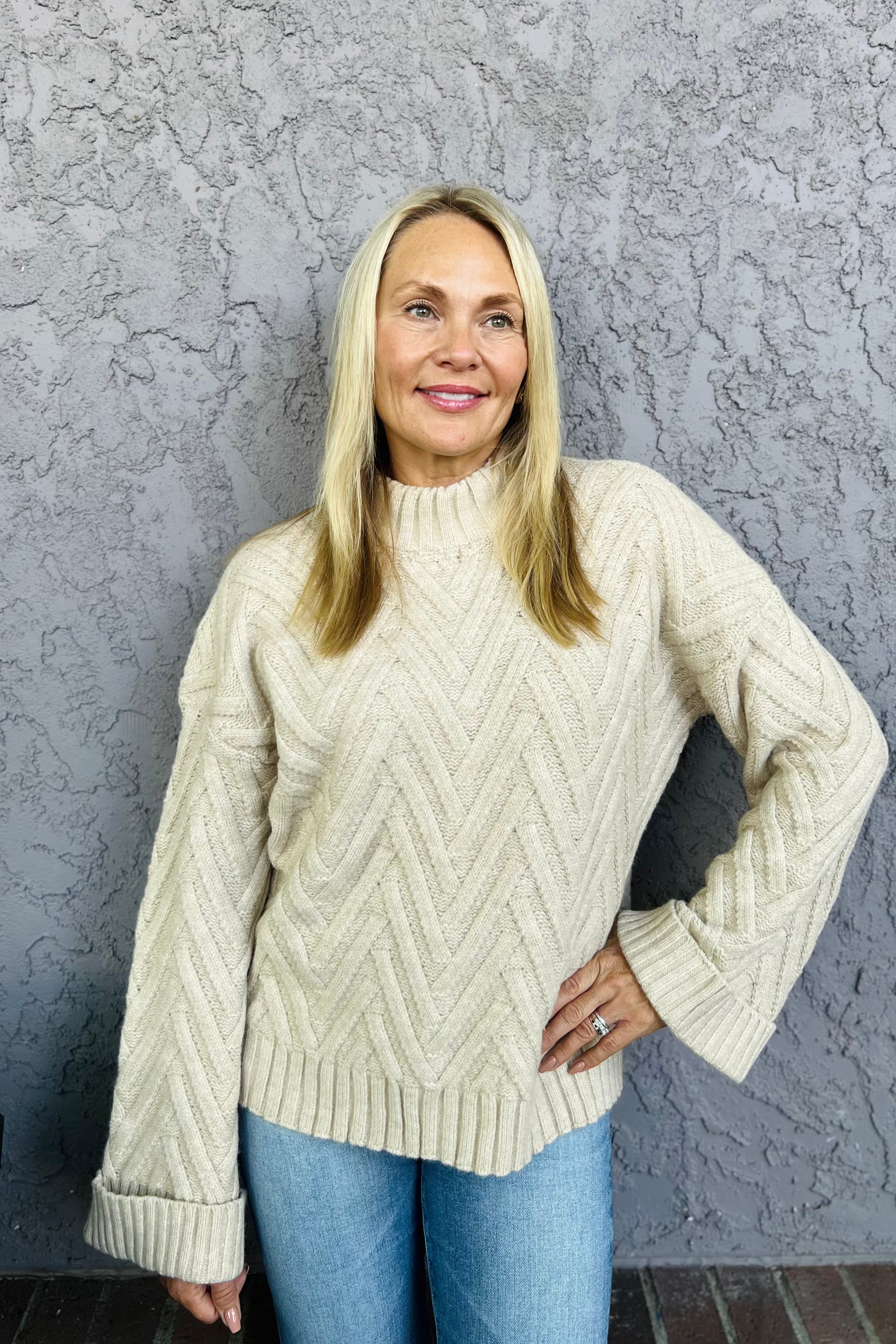 Amelia Sweater