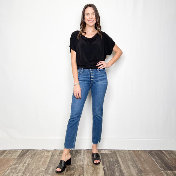 Banded Top