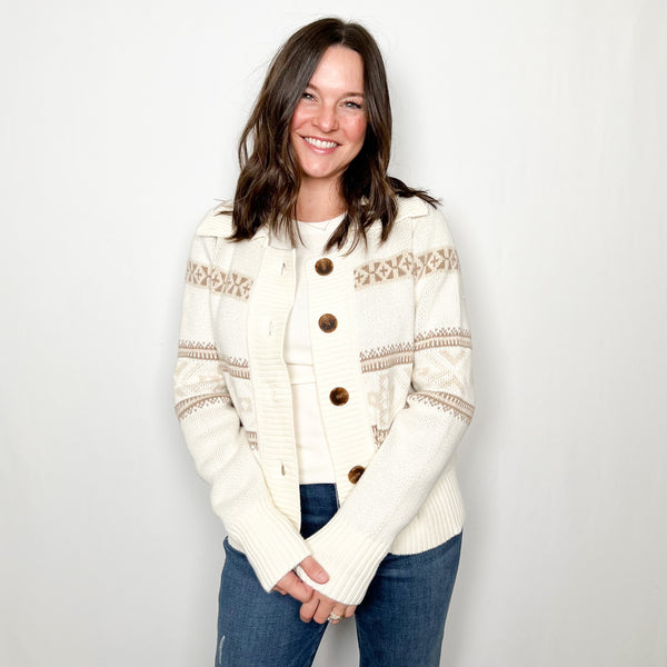 Barcelona Cardigan
