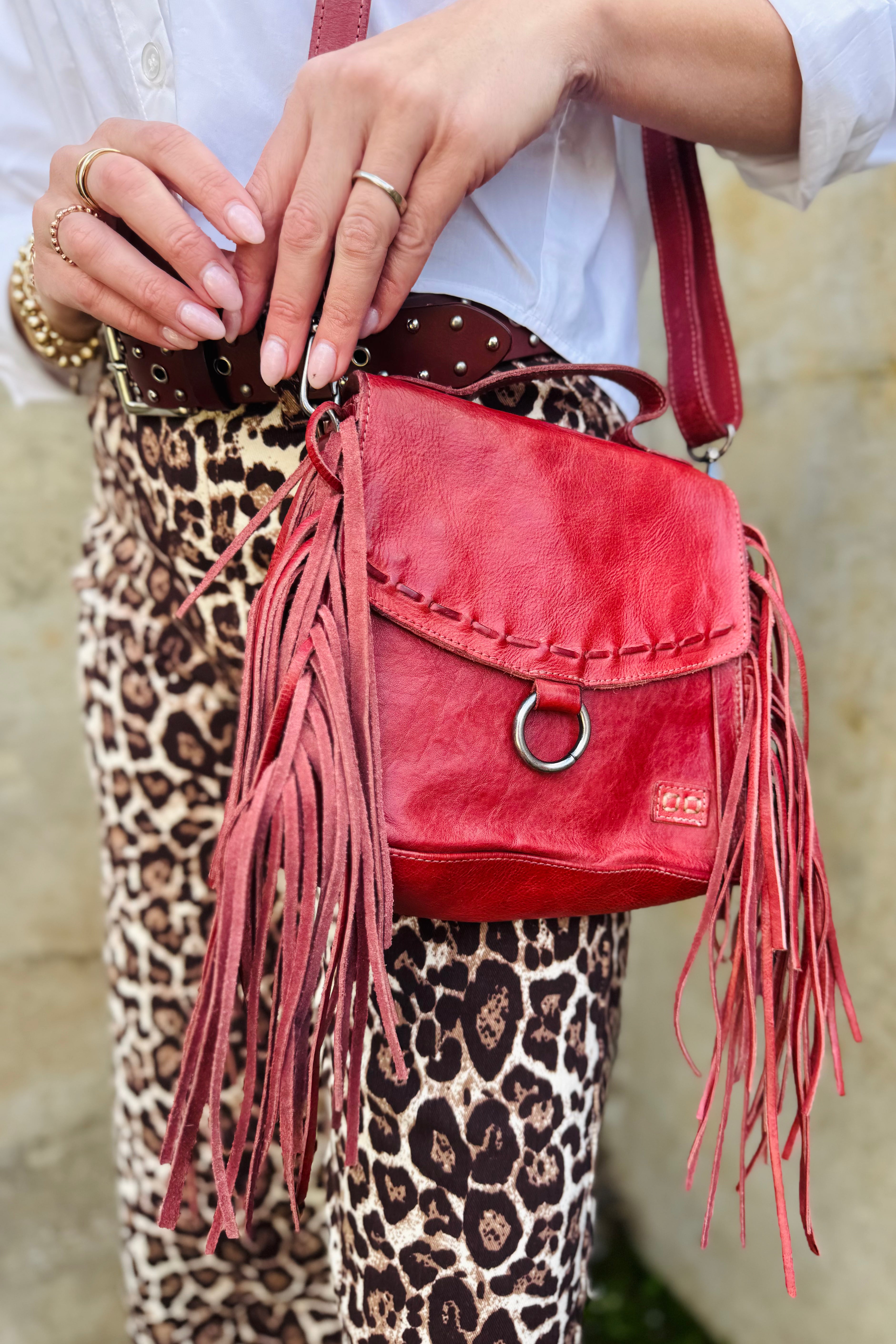 Hidden Crossbody