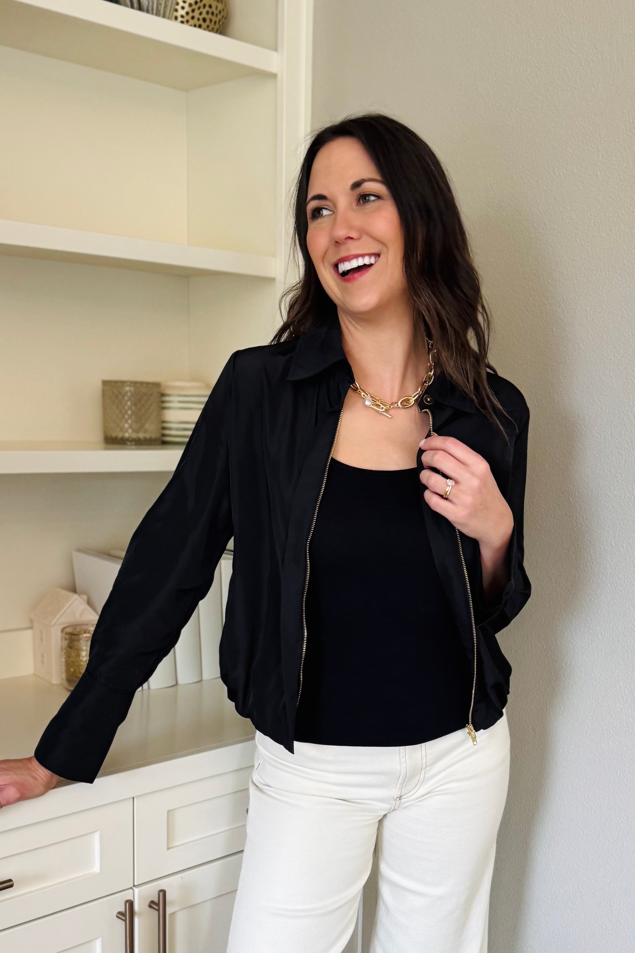 Bell Cuff Top