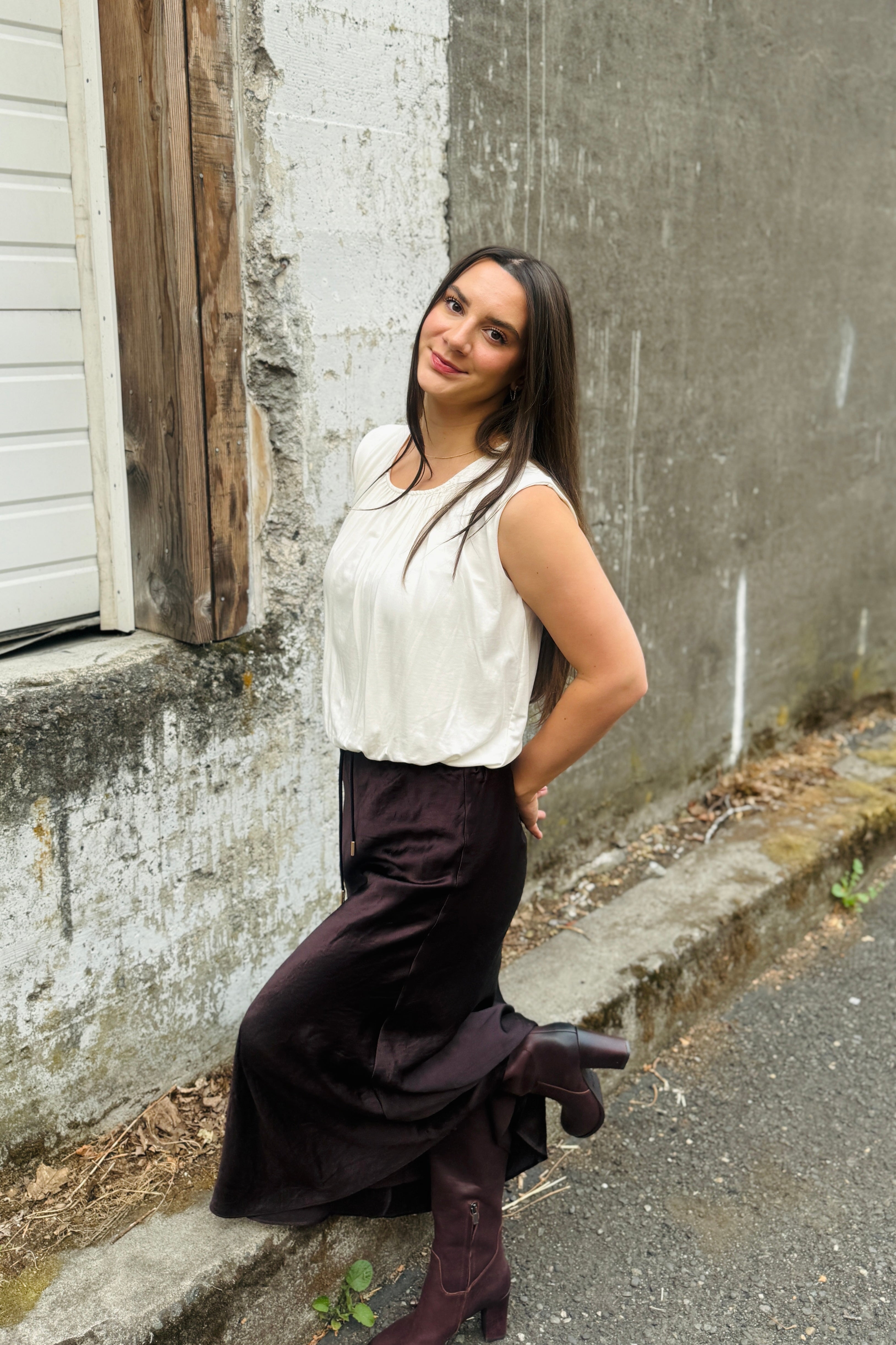 Bennett Skirt
