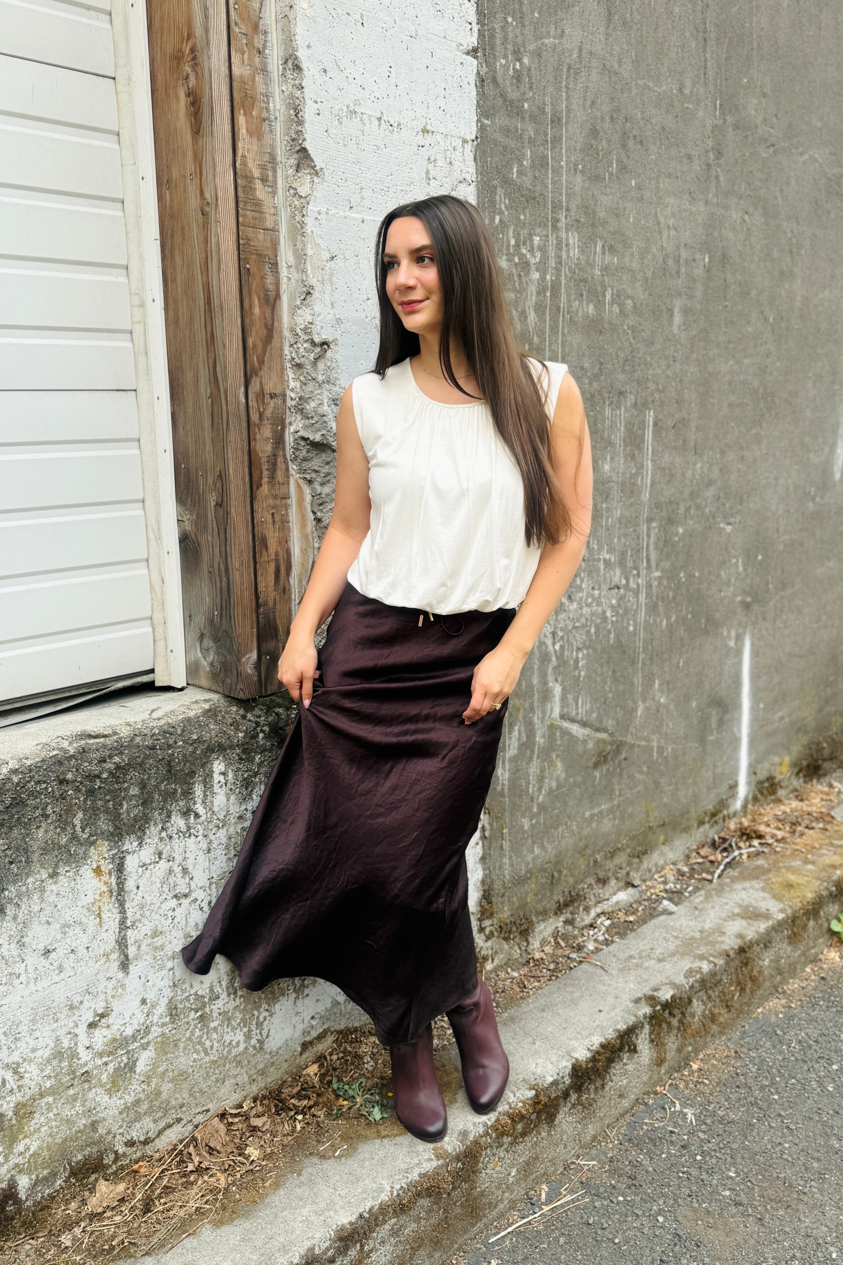 Bennett Skirt