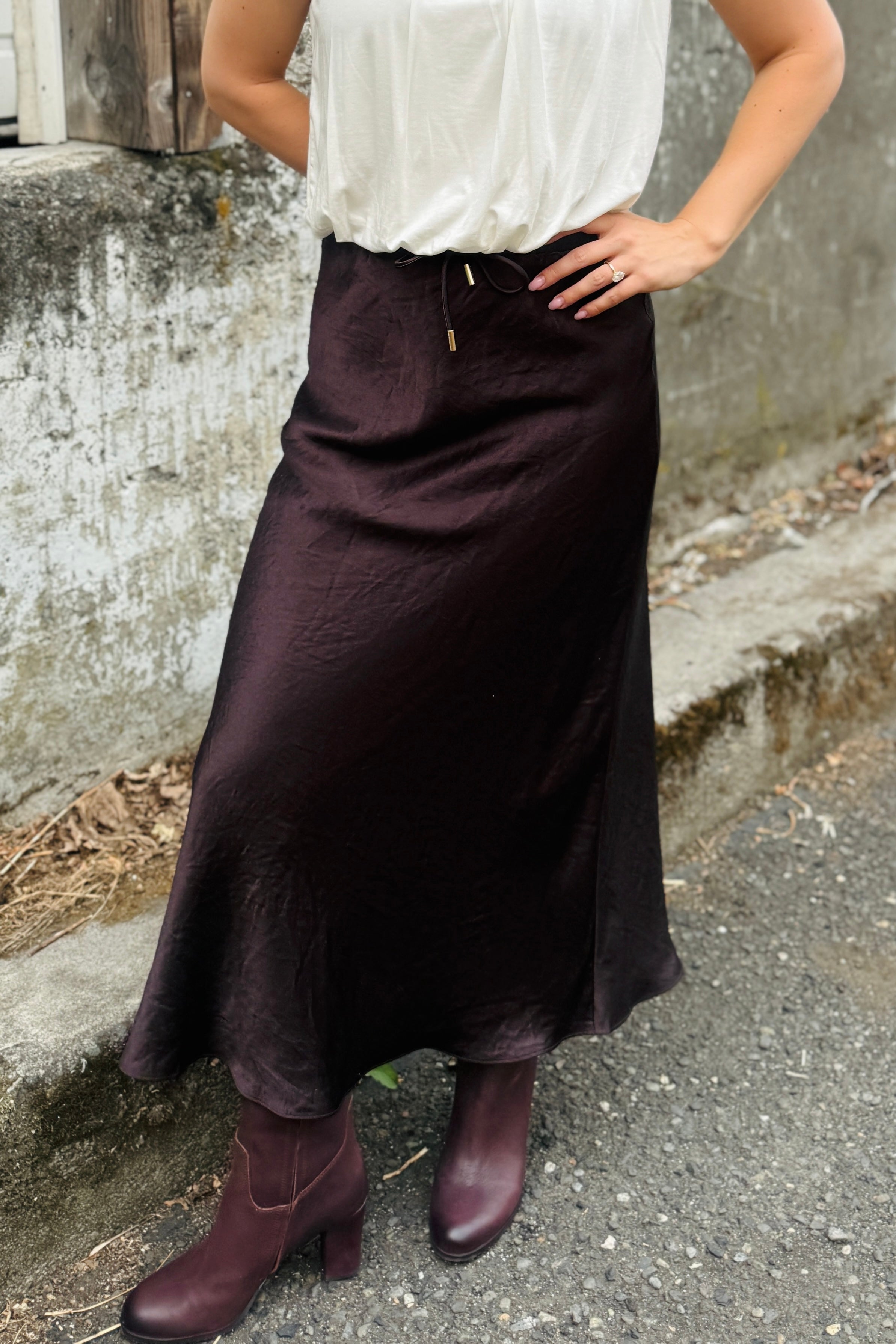 Bennett Skirt