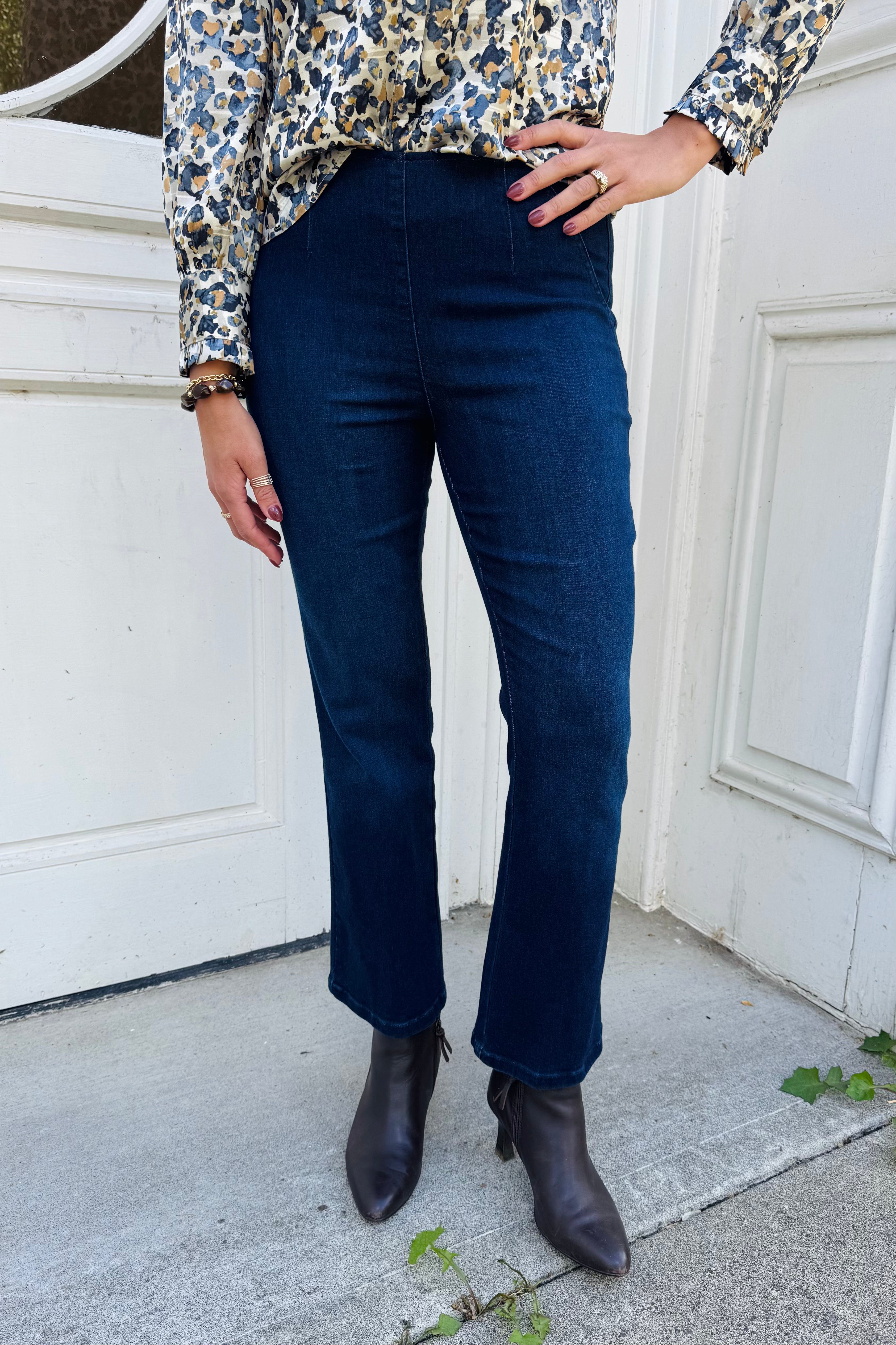 Berkeley Boot Jean