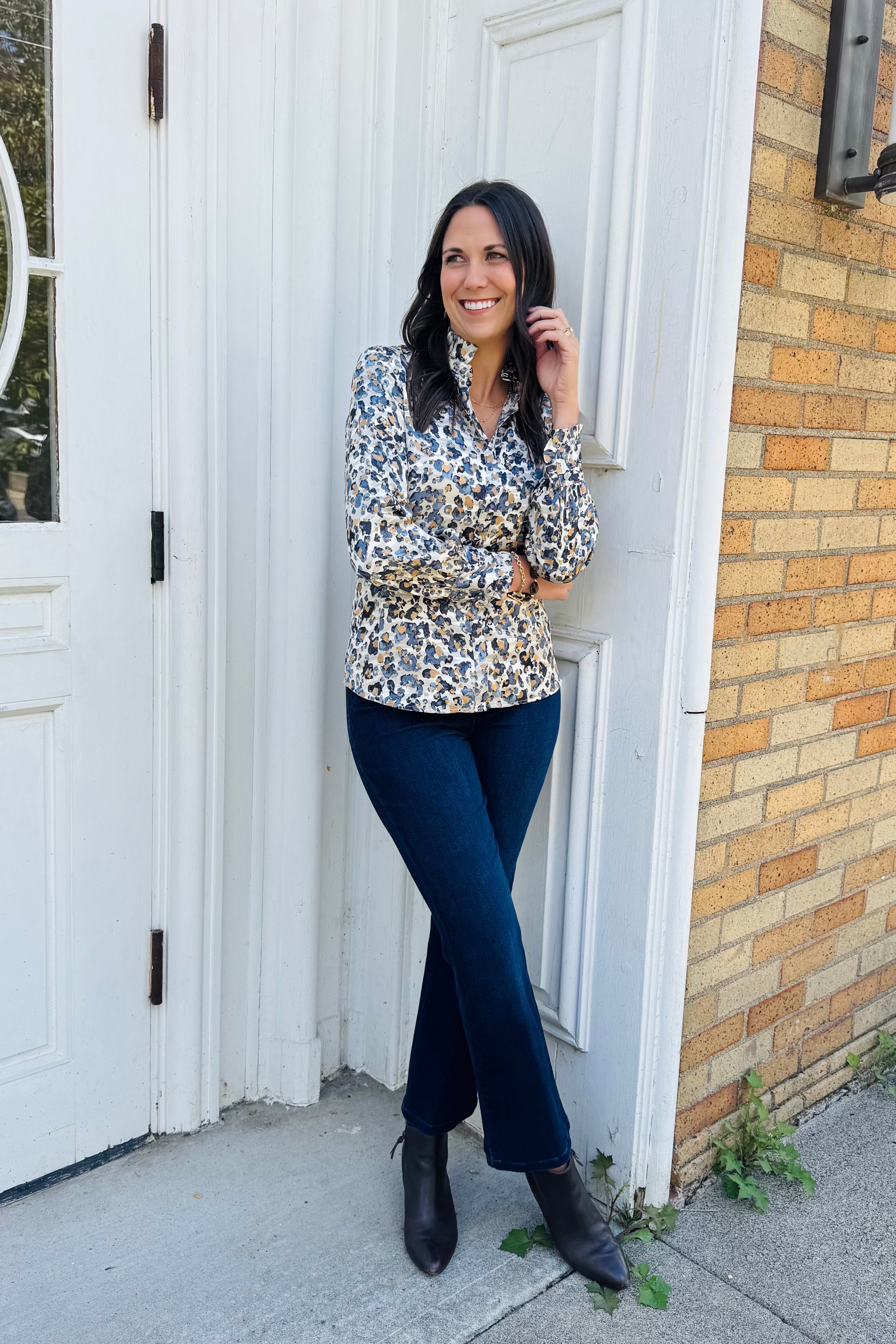 Berkeley Boot Jean