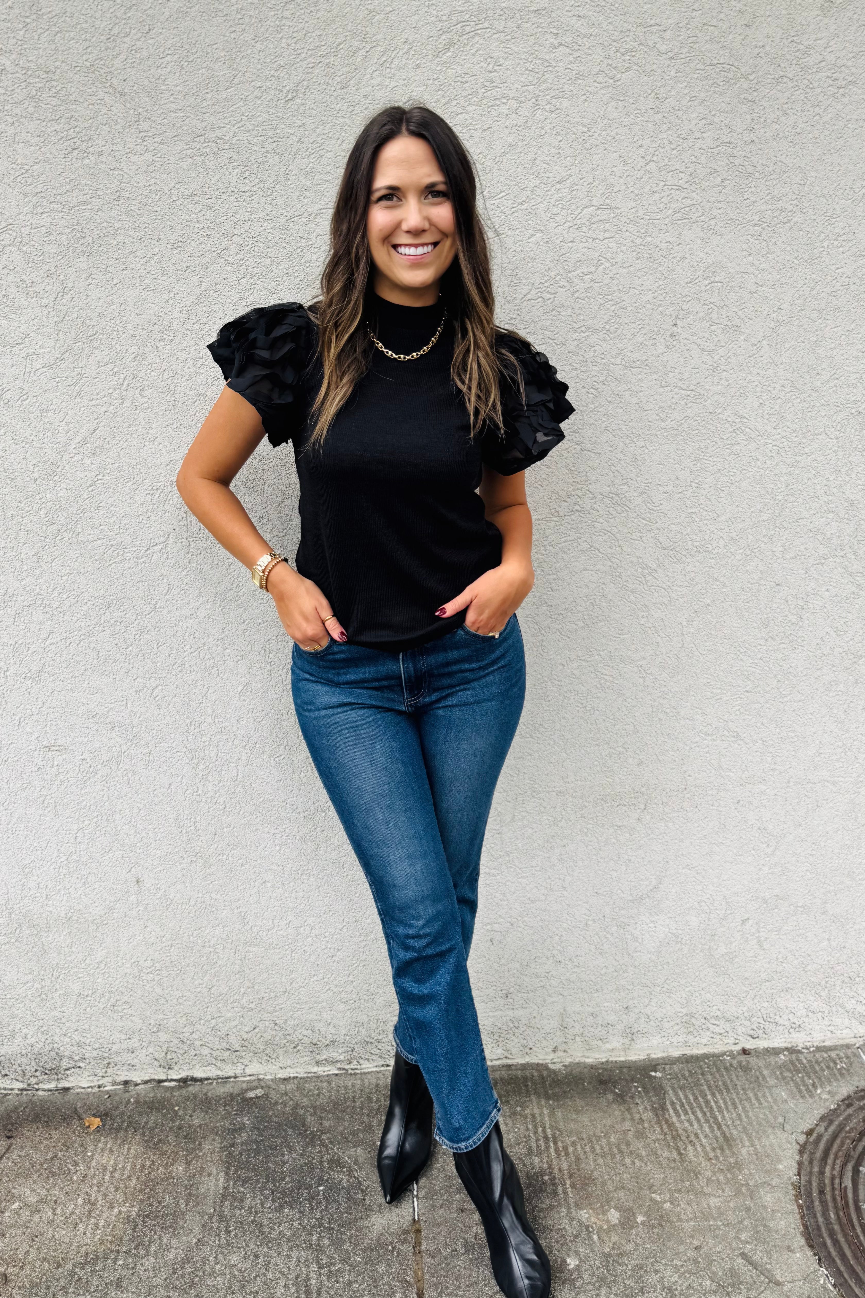 Bethany Blouse