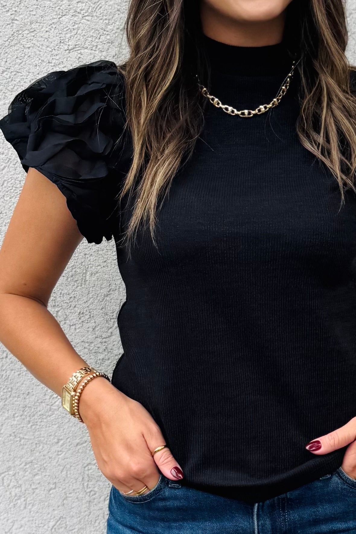 Bethany Blouse