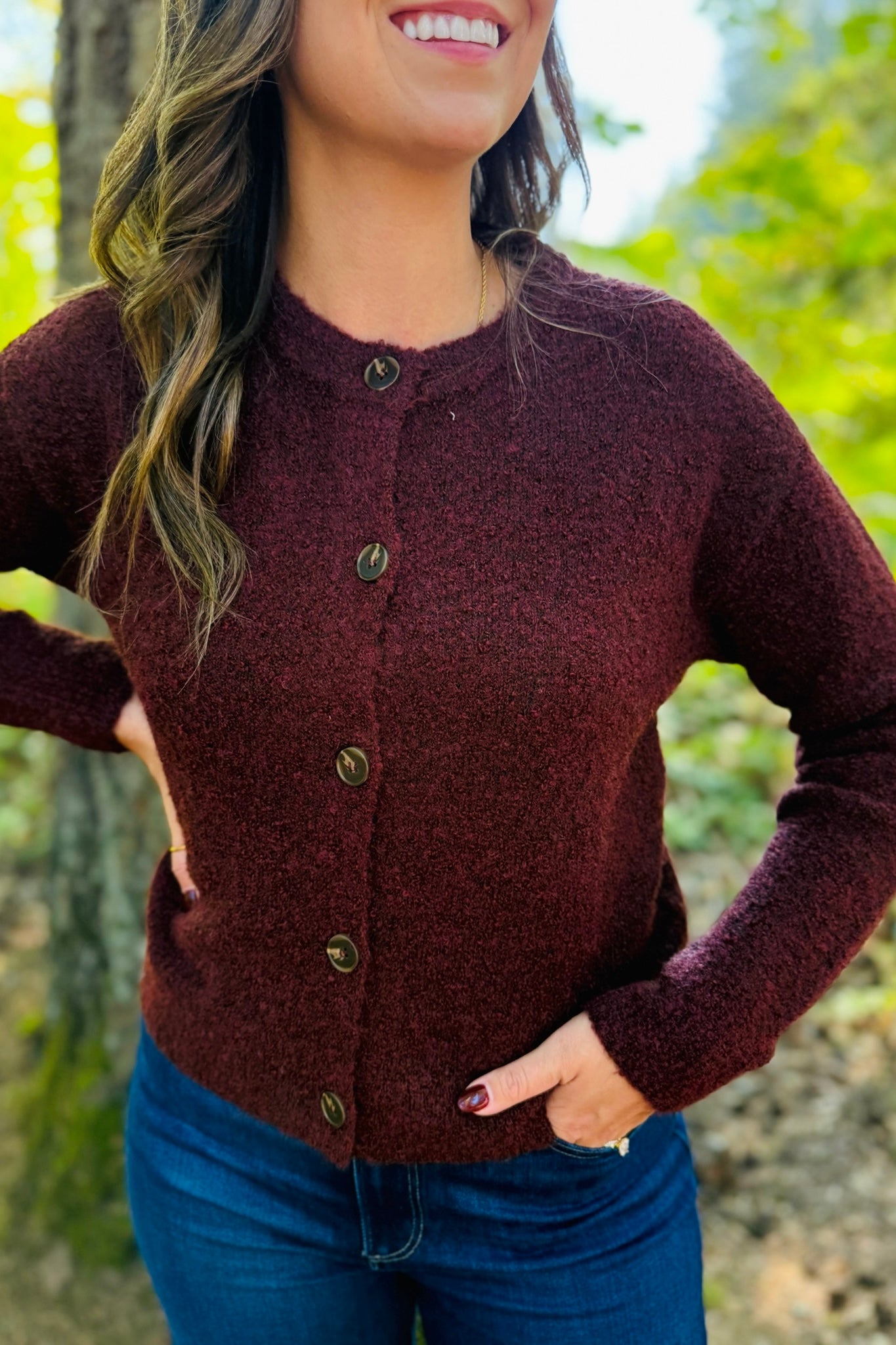 Boucle Cardi