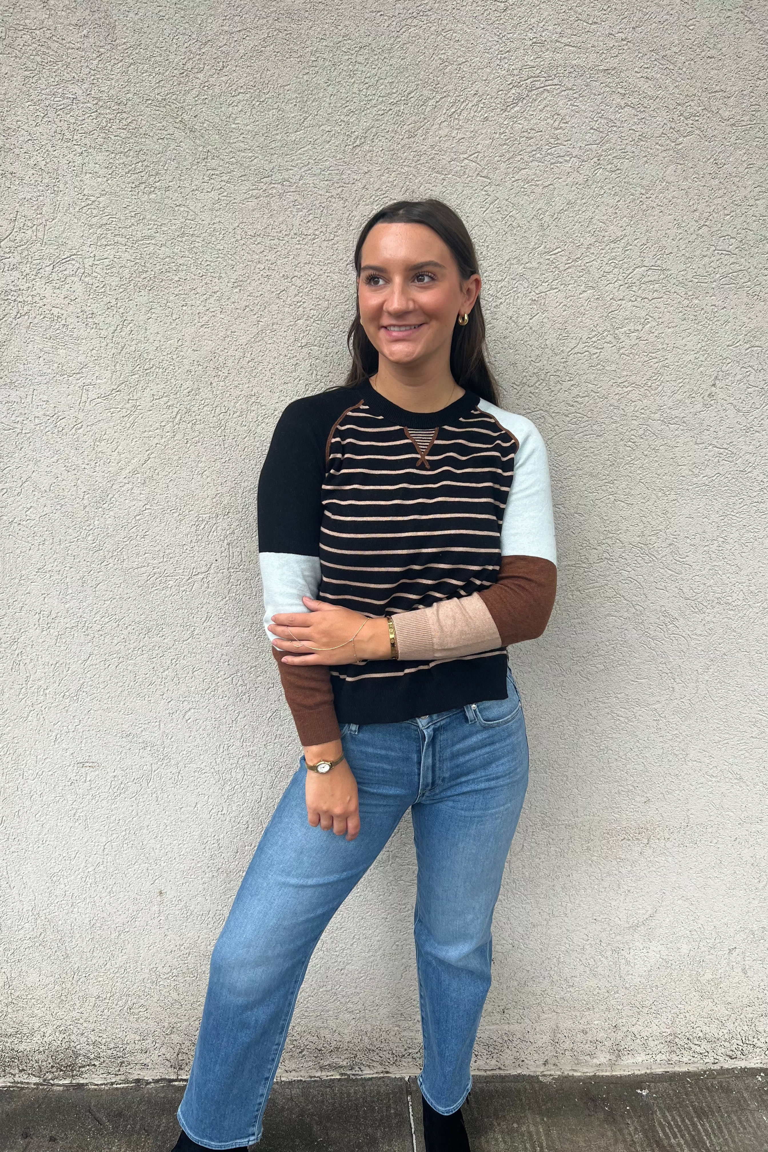 Breton Sweater
