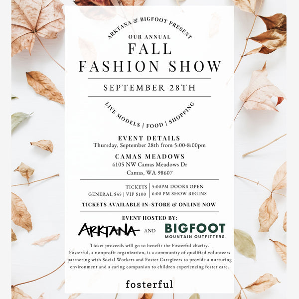 Fashion Show Tickets