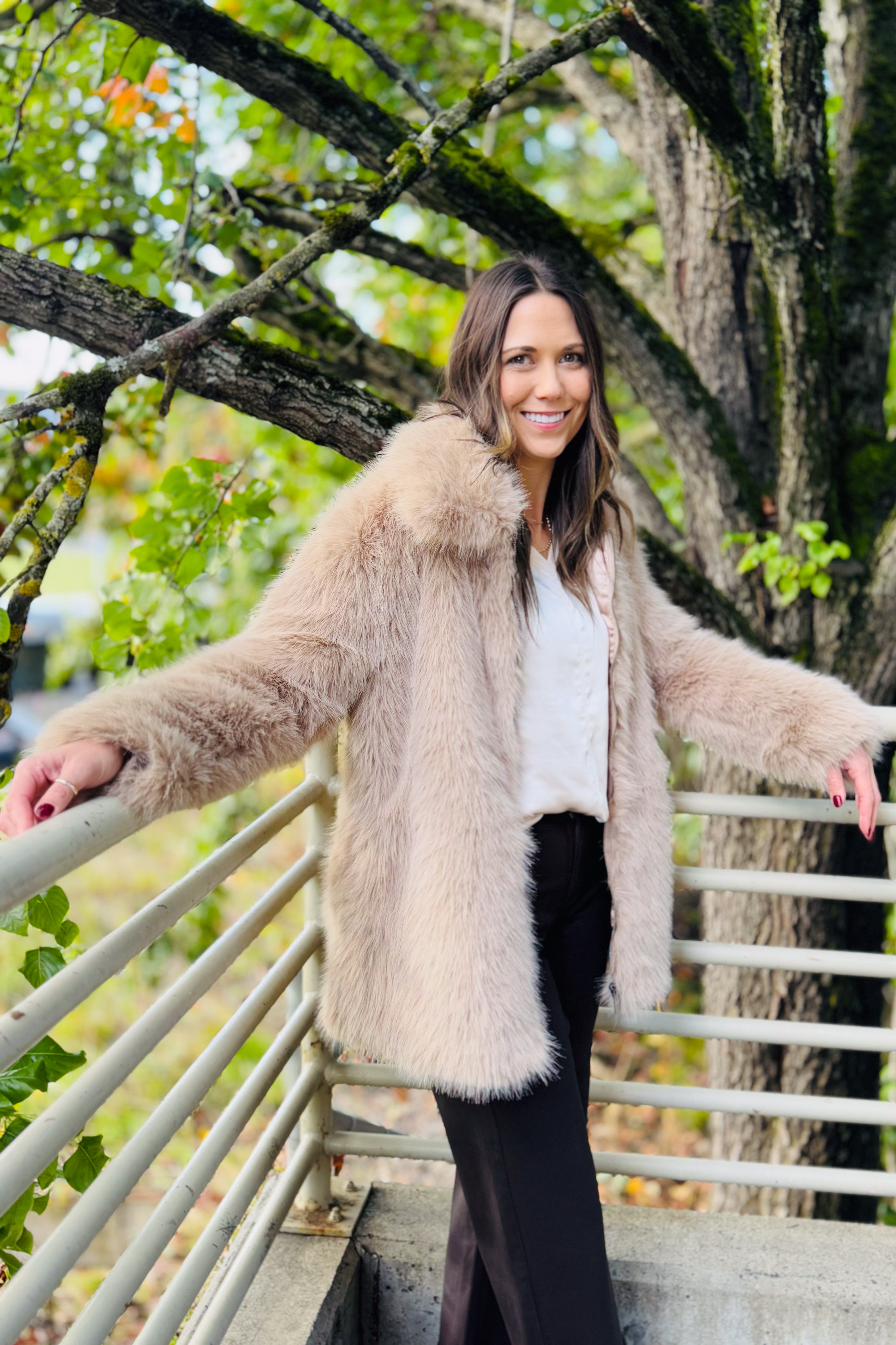 Carmen Fur Coat