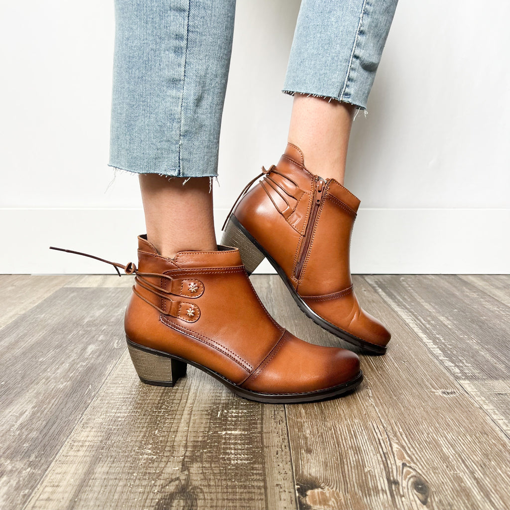 Casey Bootie – Arktana