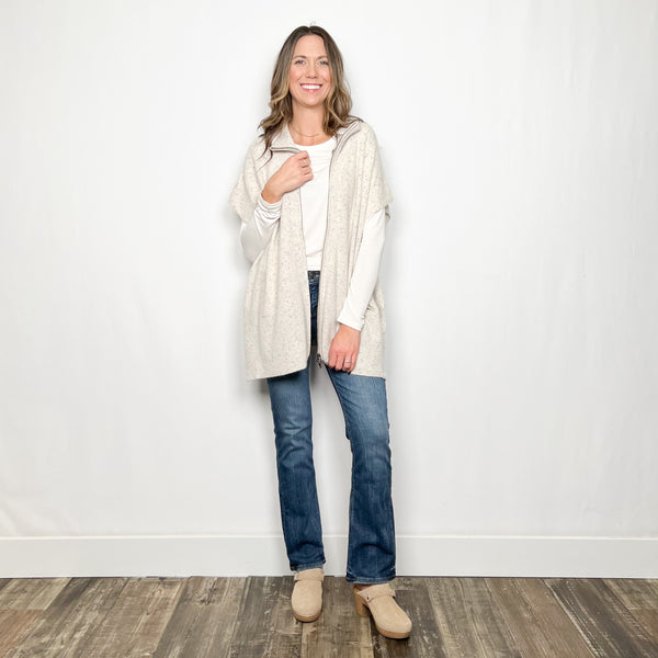 Cashmere Vest
