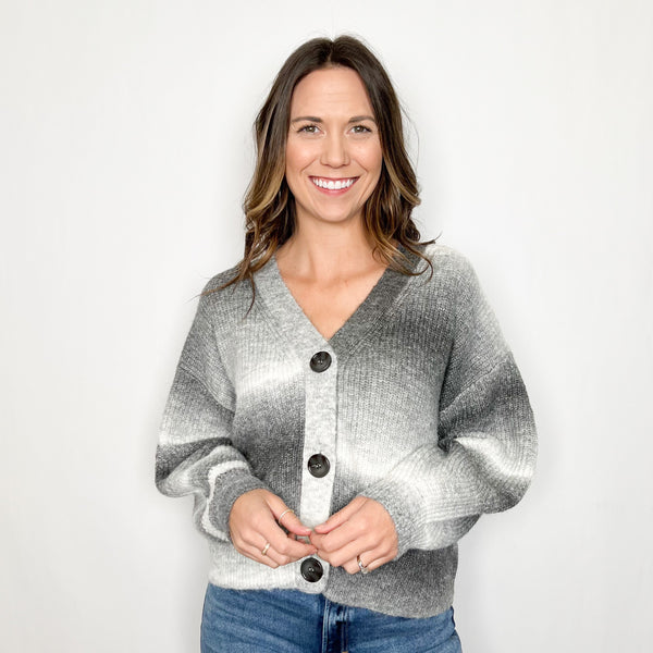 Classic Cardigan Sweater