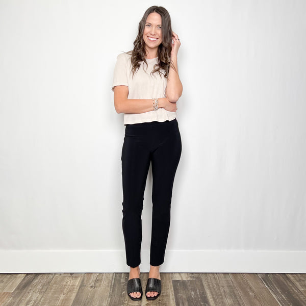 Classic Straight Pant
