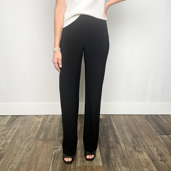 Classic Wide Leg Pant