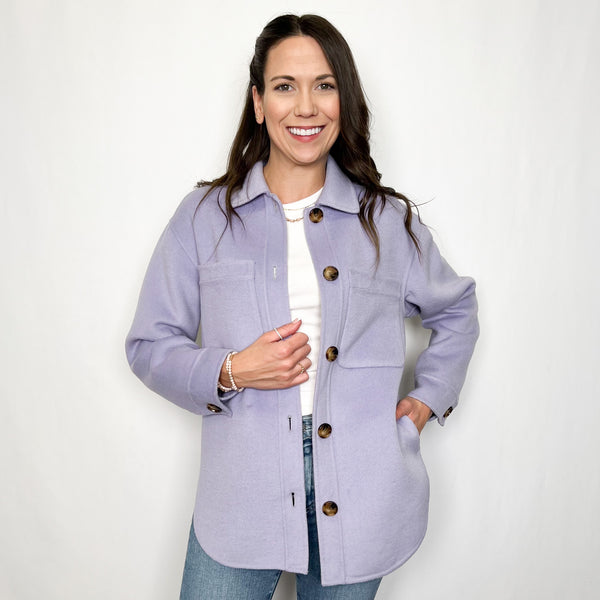 Connie Shirt Jacket