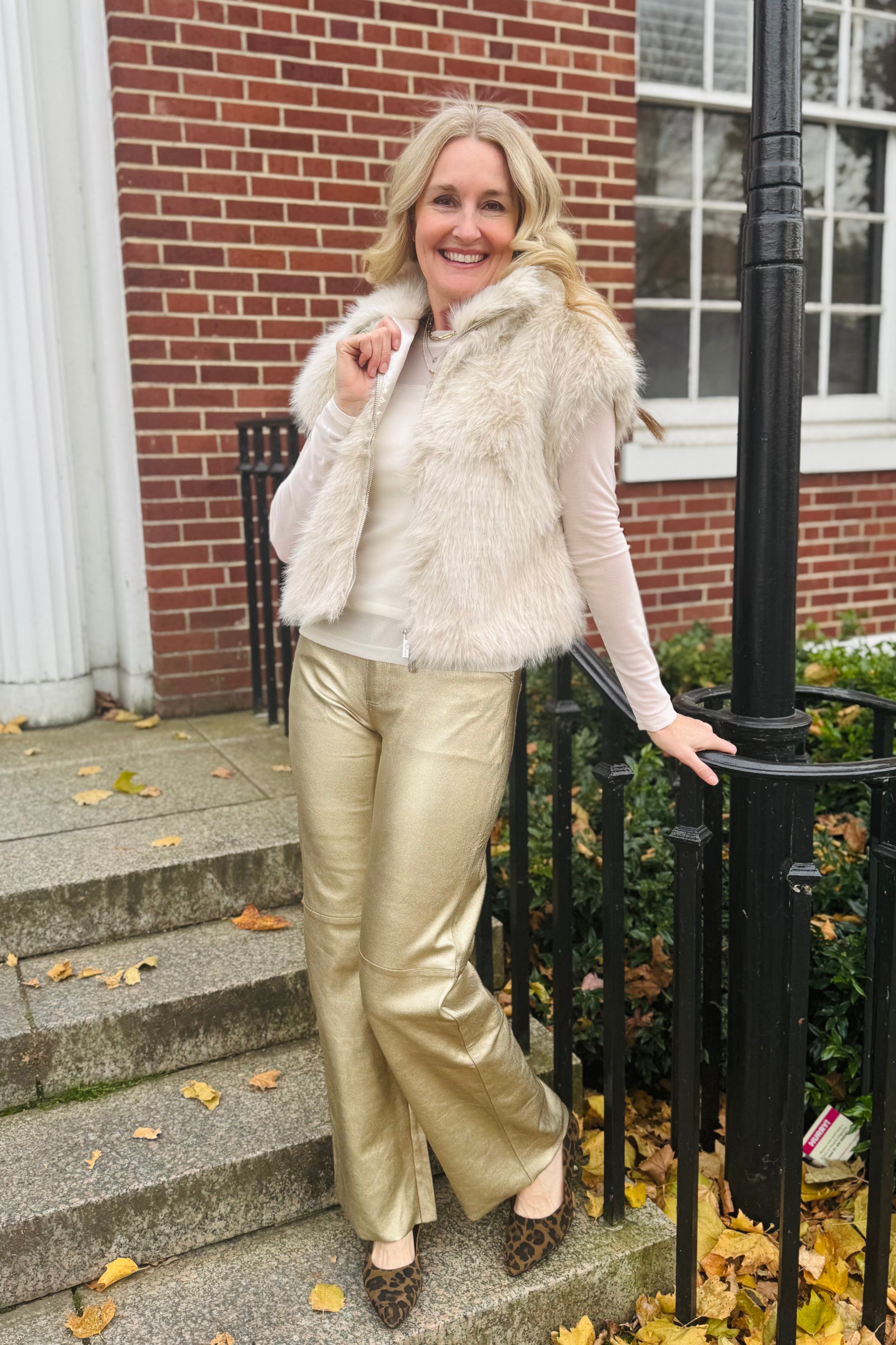 Cadence Relaxed Pant