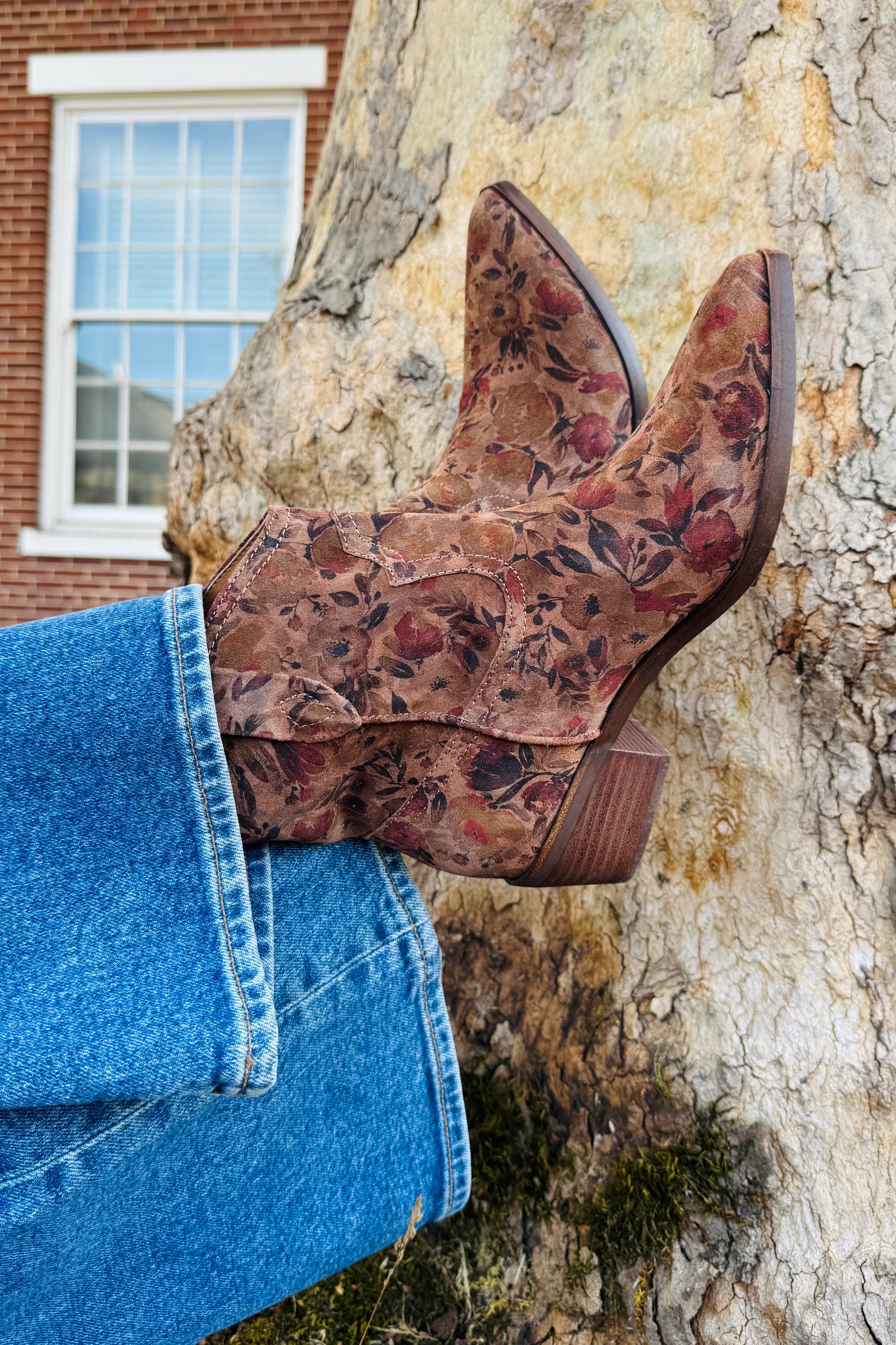 Cambridge Boot