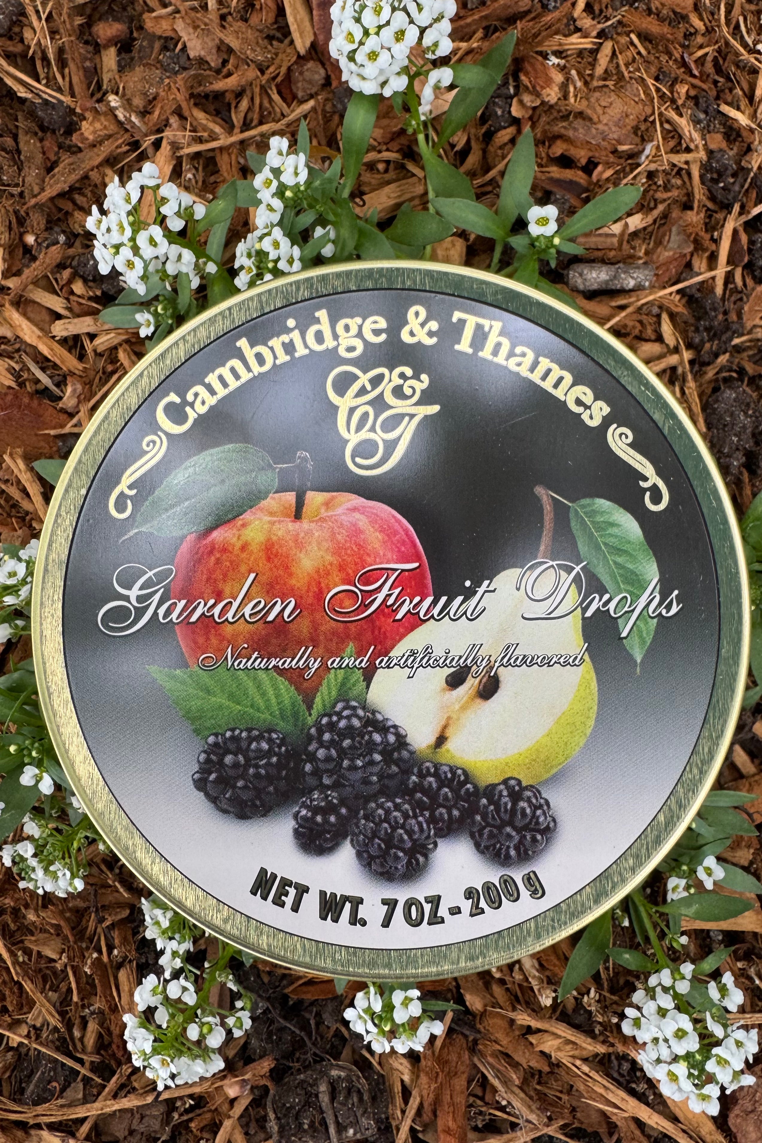 Hard Candy-Garden Fruit
