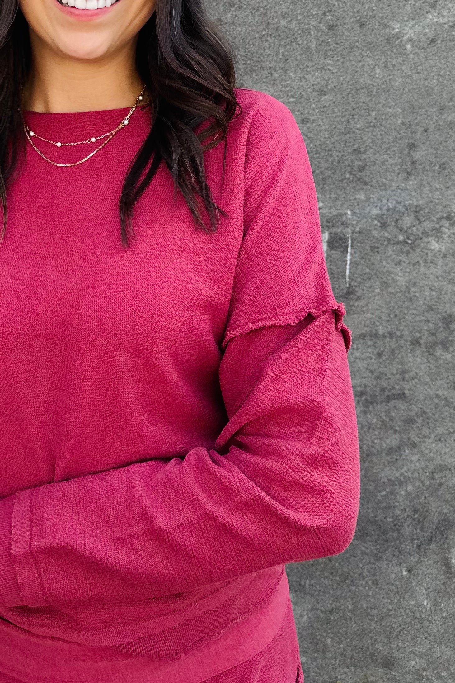 Cirilla Long Sleeve