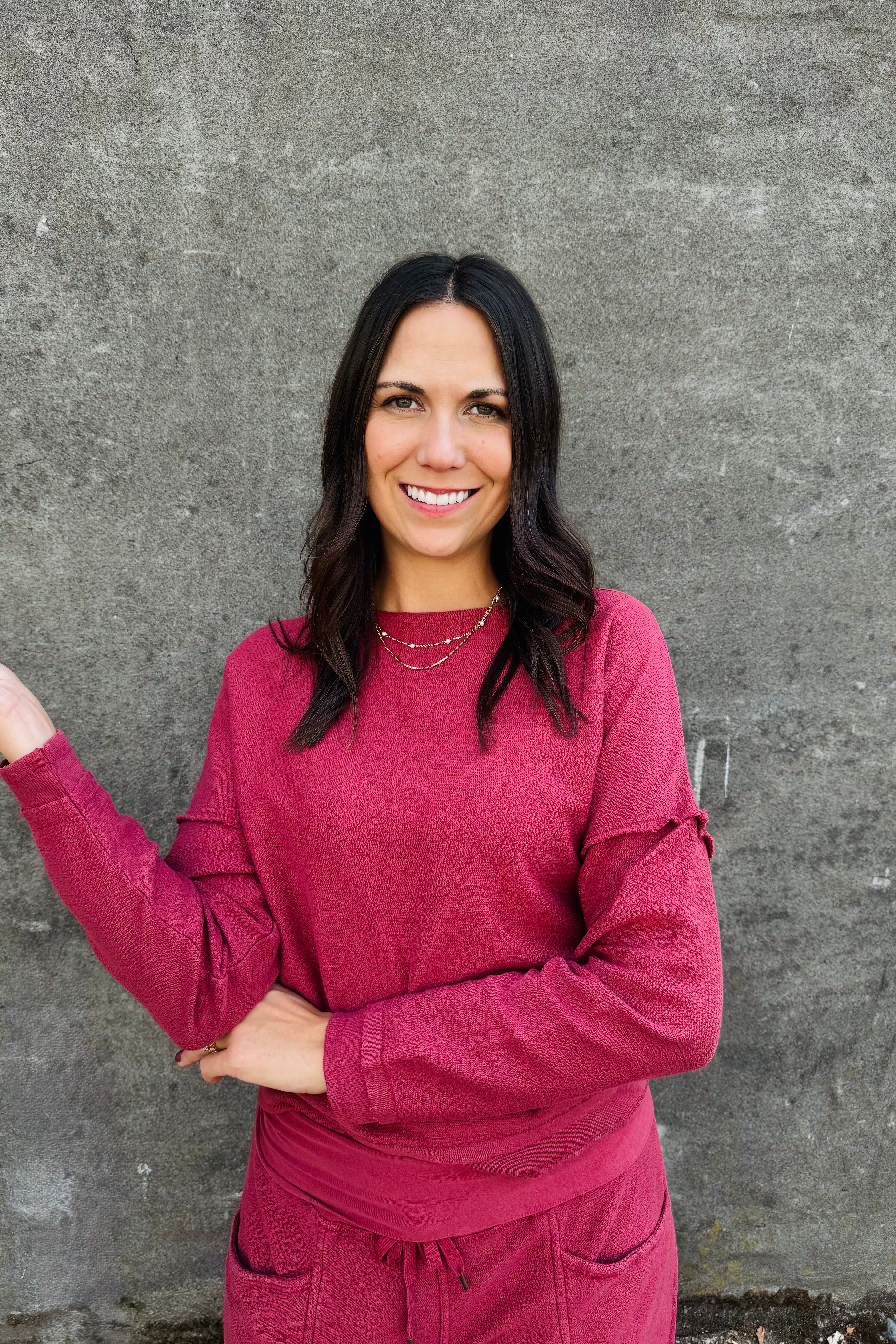 Cirilla Long Sleeve