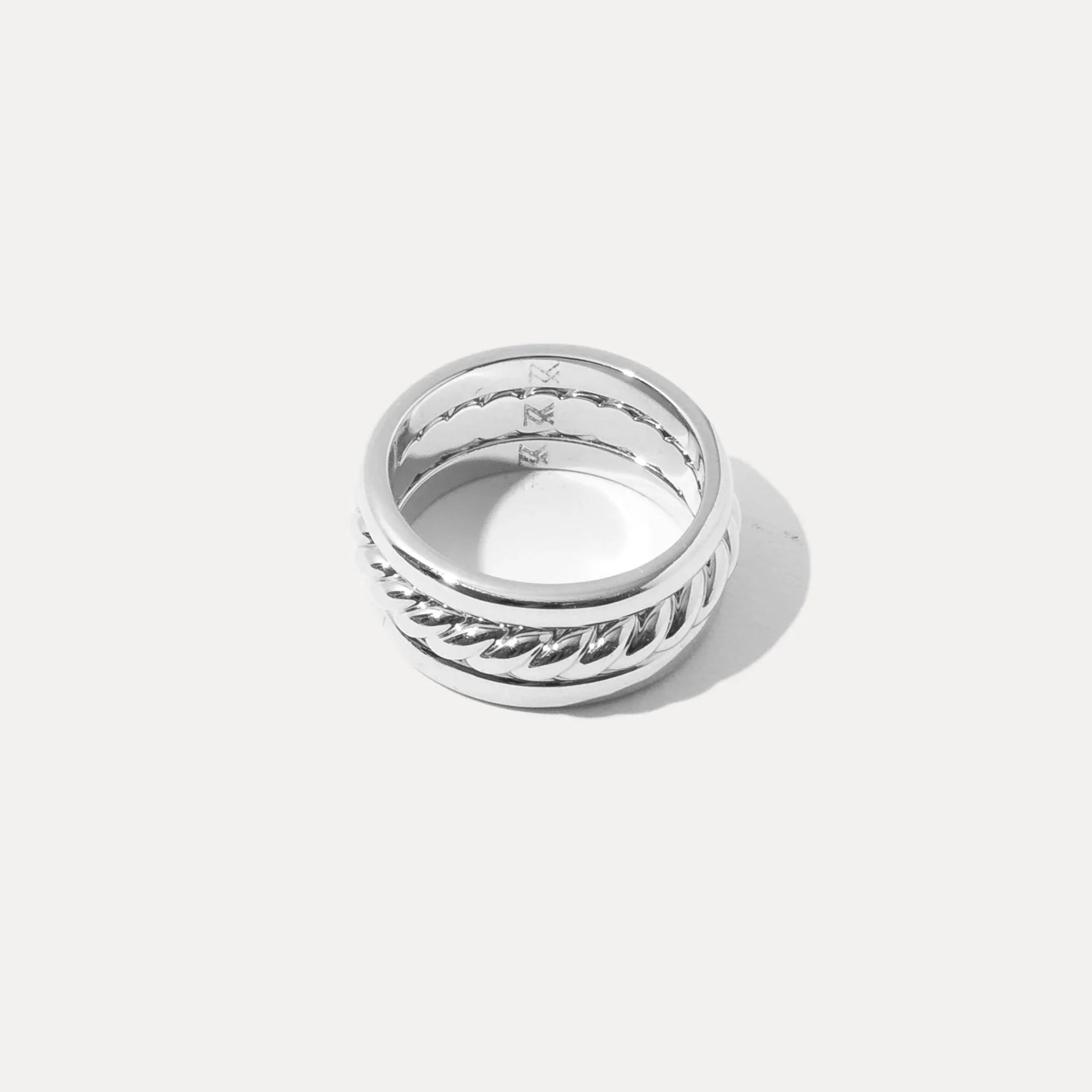 Colleen Stacking Rings