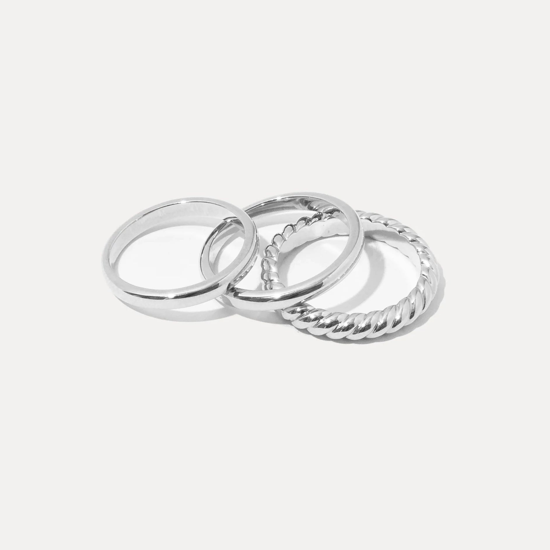 Colleen Stacking Rings