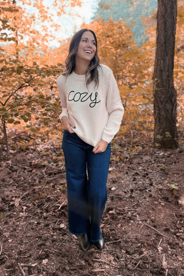 Cozy Sweater