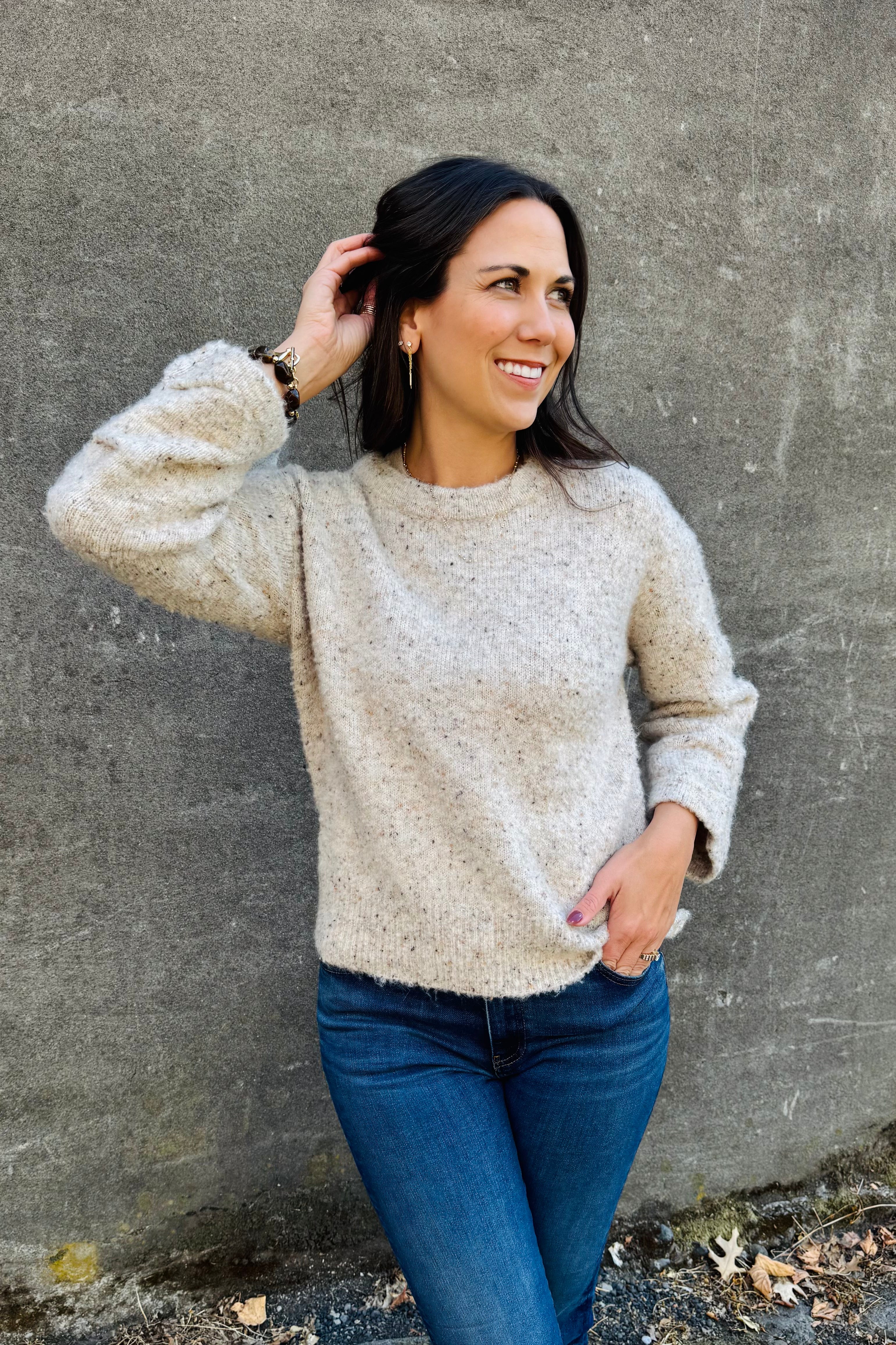 Cozy Sweater