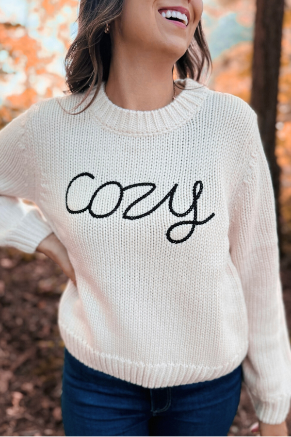 Cozy Sweater
