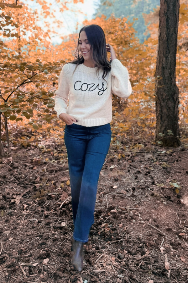 Cozy Sweater