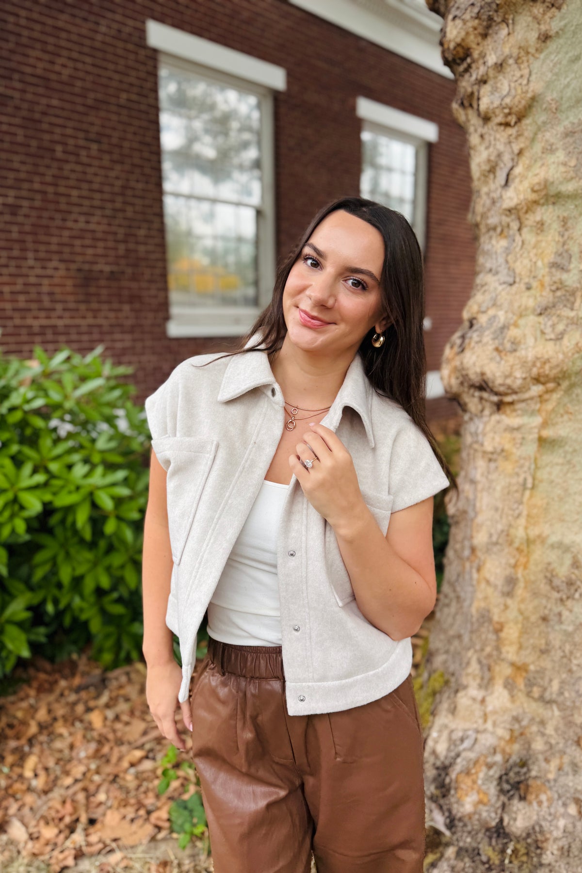 Two Pocket Vest