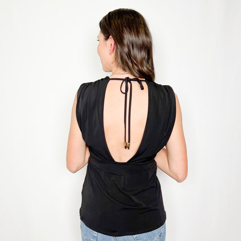 Deep V-Neck Tank