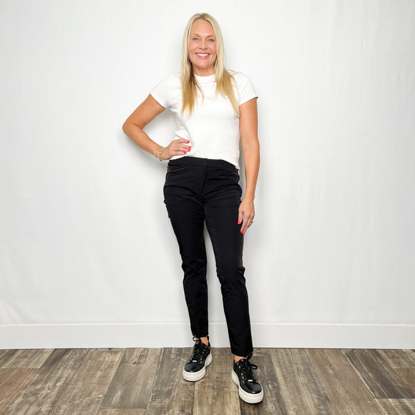 Devon Zip Pocket Pant