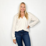 Down To Earth Peasant Top