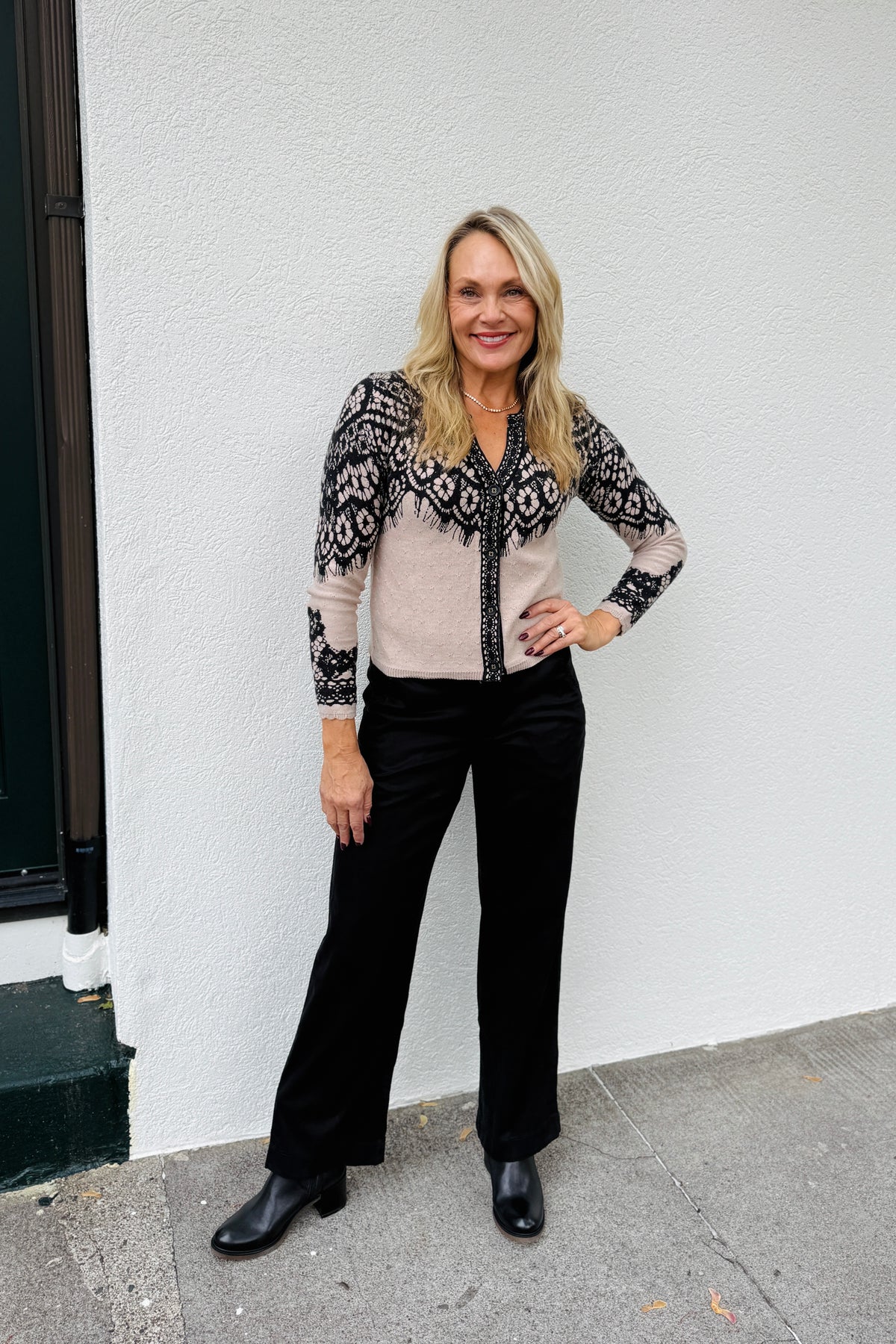 Deluxe Twill Trousers